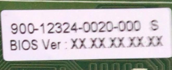 MAIN PARA MONITOR ALIENWARE / NUMERO DE PARTE 4H.3Q201.A00 / 1422319007743 / 4H.3Q201.A00 / DISPLAY M250HTN01.7 / MODELO AW2518HB - Imagen 2